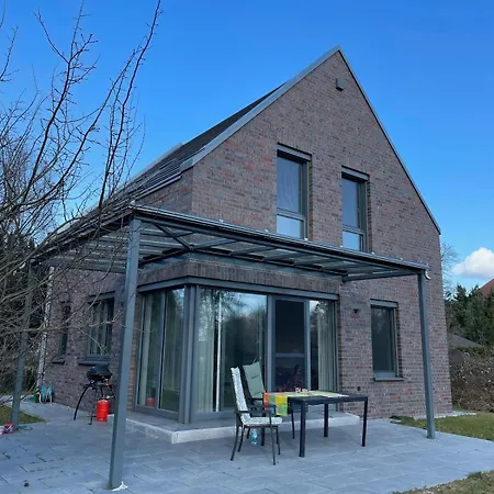 Uferhaus Am Ziegelsee * Schwerin (Mecklenburg-Vorpommern)