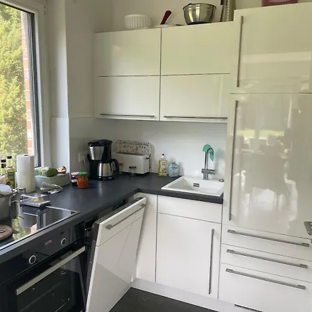 Apartment Uferhaus Am Ziegelsee Schwerin (Mecklenburg-Vorpommern)
