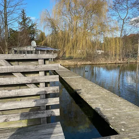 Uferhaus Am Ziegelsee Apartment Schwerin (Mecklenburg-Vorpommern)